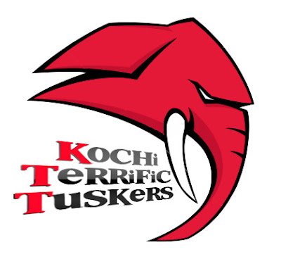 IPL Kochi Team Logo sample