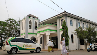 Pondok Pesantren Tahfidz Al-Bahjah