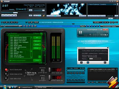 Winamp Latest Skins on Dot Pk   Full Version Downloads  Winamp Pro 5 56 With Keygen   13 Mb