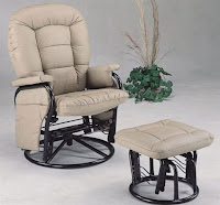 Recliner chairs