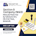 A Leading Section 8 company registration consultant in bihar. 