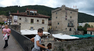 Potes, Cantabria.