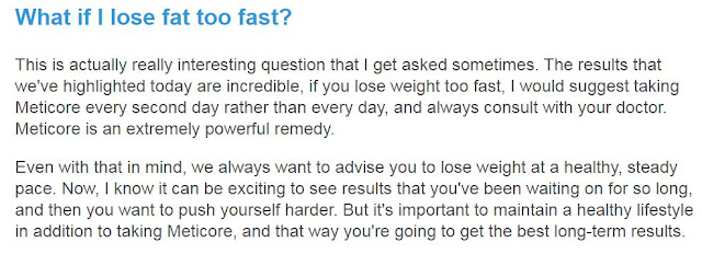 Meticore Reviews 2020 | way to weight loss -2020
