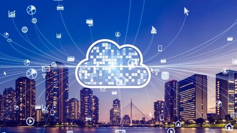 Cloud Computing dan IoT