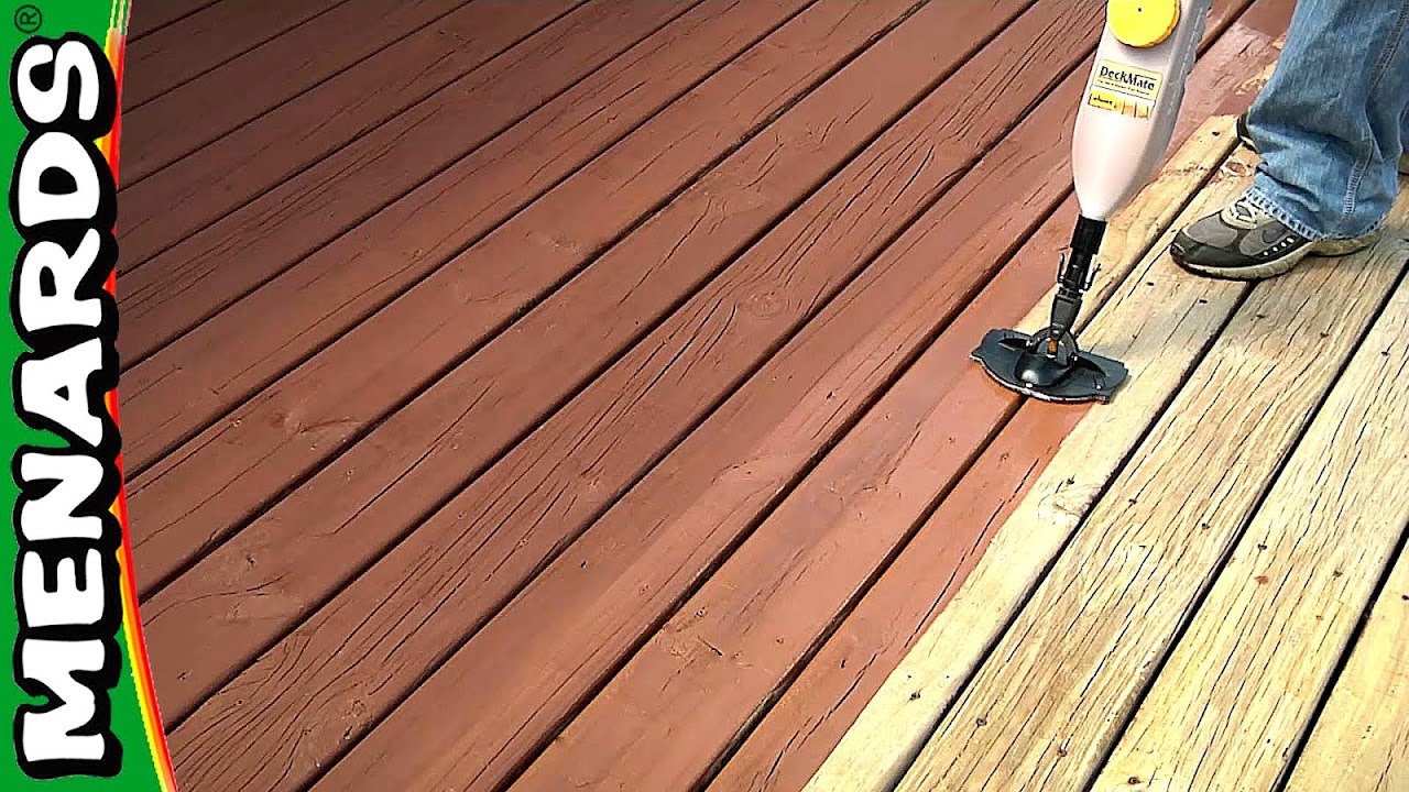 Outdoor Deck Paint Reviews