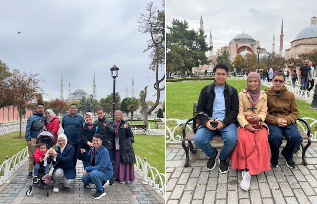 Itinerary Trip Ke Turki Istanbul-Cappadocia Selama 9 Hari