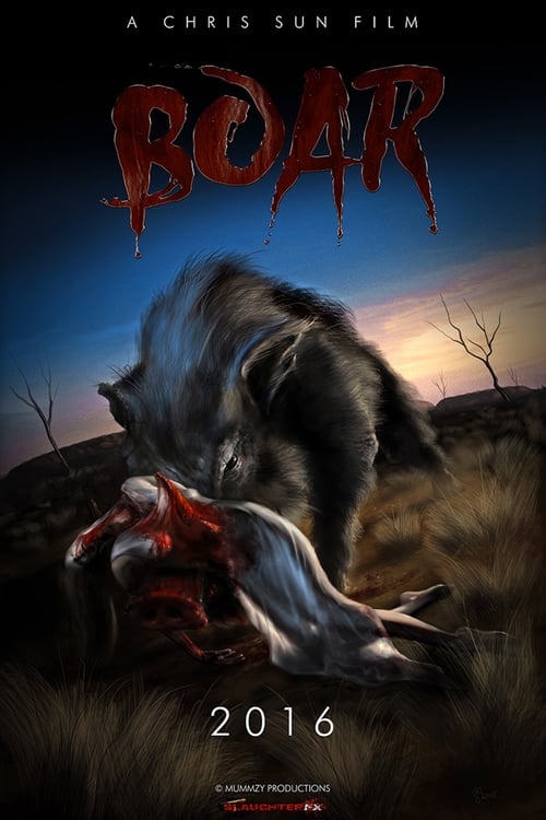 [VF] Boar 2018 Film Complet Streaming