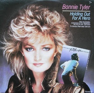 Single Mix: Bonnie Tyler - Holding Out For A Hero (1984)