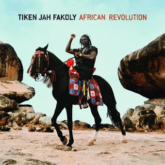 Tiken Jah Fakoly - African revolution