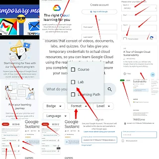 “Yadda ake kirkirar wucin gadi Google Email a Najeriya