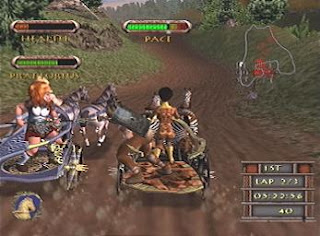 Download Game Circus Maximus - Chariot Wars PS2 Full Version Iso For PC | Murnia Games