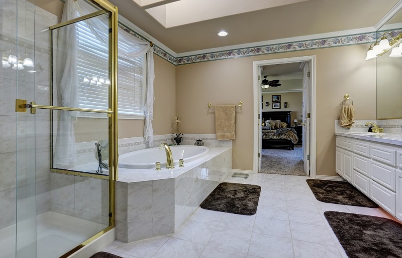 shower screens