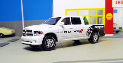 greenlight 2014 ram 1500 sport pickup truck dodge