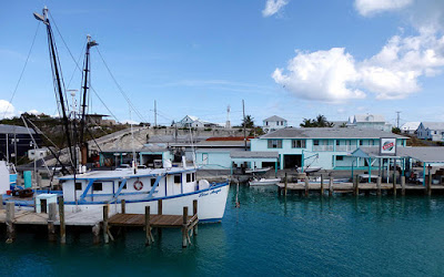 Spanish Wells Fishing Boat