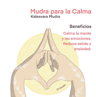 Mudra para la calma