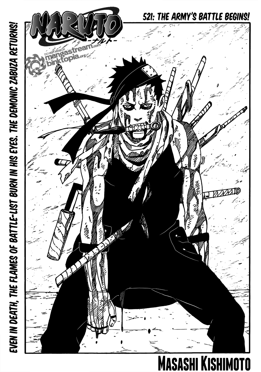 i naruto manga