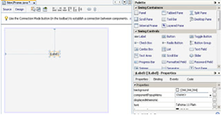 Cara membuat hello world java netbeans