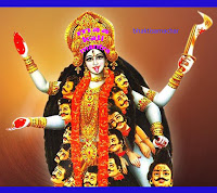 omkaram mahakali image