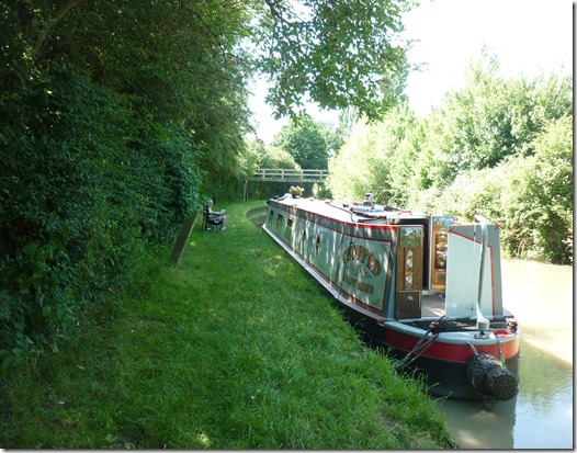 7 shady mooring
