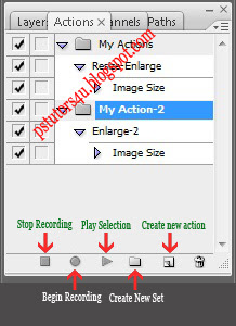 tutorial- How to enlarge image/photo in Photoshop