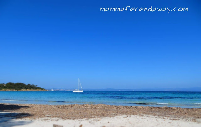 isola di porquerolles