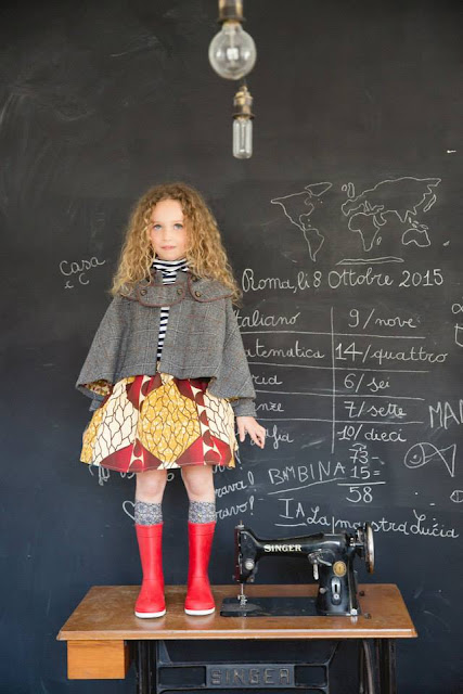 #StellaJean #backtoschool #fkidswear