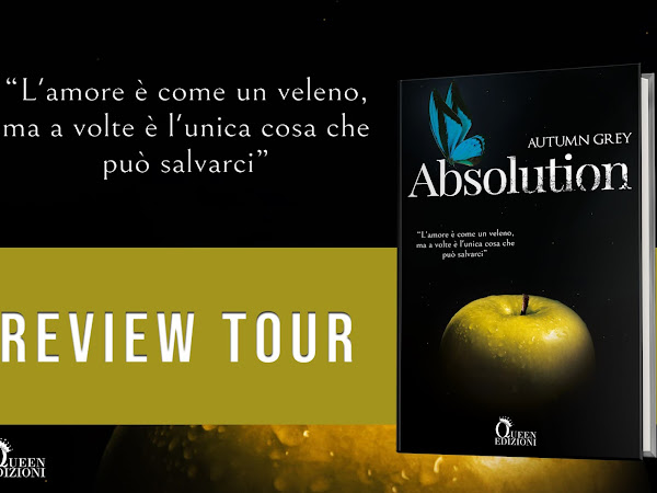 Absolution, Autumn Grey. Review Tour