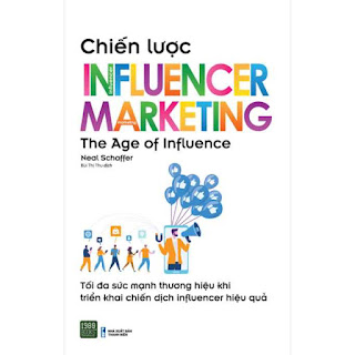Chiến Lược Influencer Marketing ebook PDF-EPUB-AWZ3-PRC-MOBI