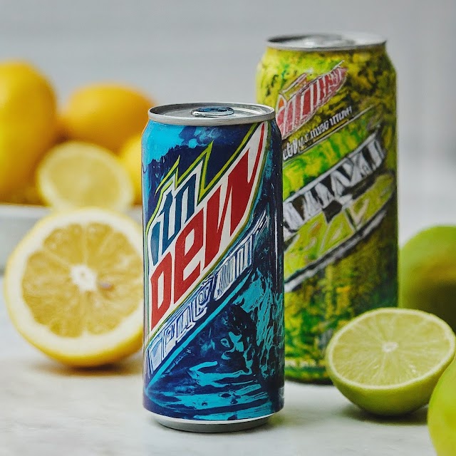 Purple Reign or Flavor Drain? Mtn Dew Purple Thunder Verdict