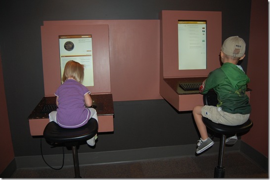 Museum Feild Trip & Pinterest Party 030