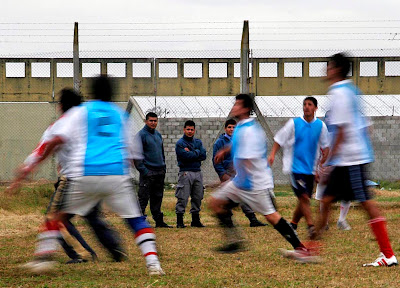 Fotos Mundial de Fútbol Interpenitenciario