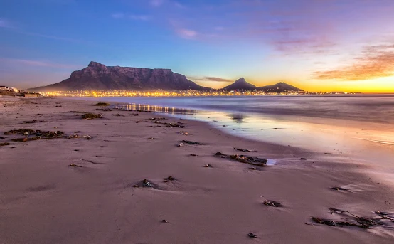 Canon Long Exposure / Night Photography Setup & Tips Cape Town