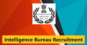Intelligence Bureau Recruitment 2023 – 1675 Security Assistant & MTS Vacancy