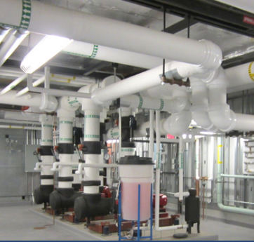 Chilled Water System 