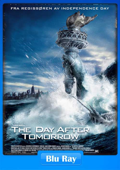 2004 The Day After Tomorrow