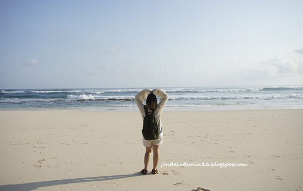 [http://FindWisata.blogspot.com] Mengeksplor Pesona Keindahan Alam Pantai Bwana Sumba Barat Daya Yang Luar Biasa