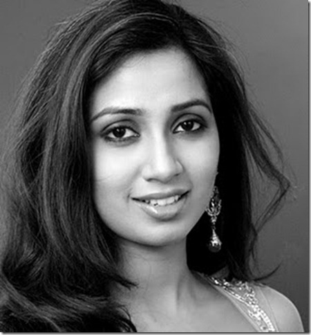 SHREYA GOSHAL NEW IMAGES hot photos