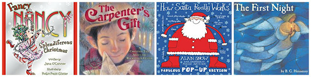 popular christmas stories, popular christmas books, popular children christmas books