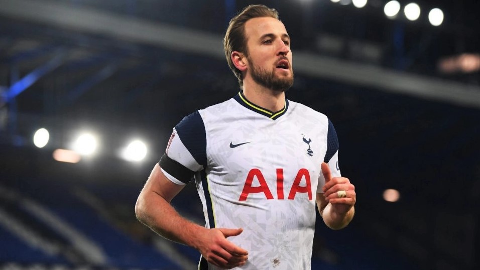 Harry Kane, delantero.