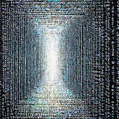 Stable Diffusion 2.1 Demo: artificial intelligence finds a faster way to multiply matrices