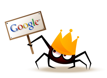 hal yang dibenci google spider