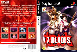 Baixar 7 Blades: PS2 Download games grátis
