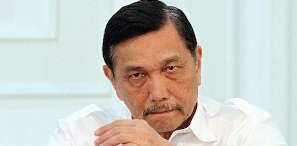 Menko Luhut: Kita Wajib Bela WNI, Tapi Kalau Bersalah Ya harus Dihukum