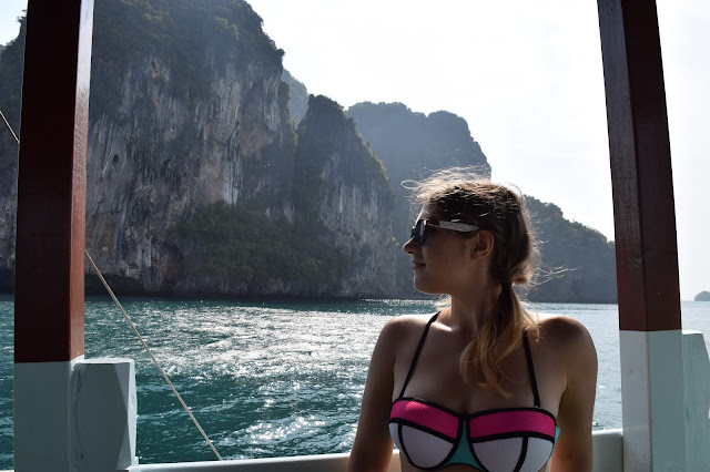 phi phi island boat tour