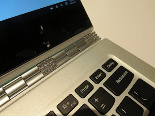 Your next laptop could have a fingerprint reader and USB C