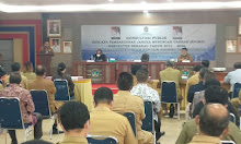 Tegas, Bupati Sekadau Minta Perangkat Daerah Berpedoman pada RPJMD