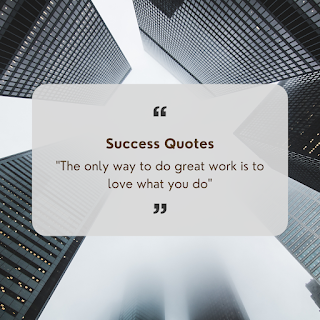 Success Quotes