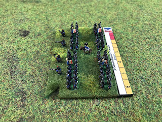 Napoleon's 1815 army in 6mm