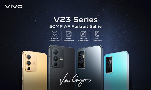 Making a Gorgeous Impact – vivo Received Outpouring of Love for the V23 Series