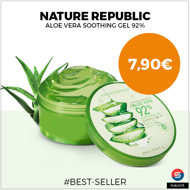  Aloe Vera Nature Republic